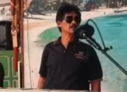 Wartawan Senior Sulsel, Andi Pasamangi Wawo Angkat Isu Pembalakan Liar Lewat Lagu “Musuh dalam Selimut”