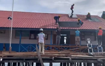 PLN Hadirkan Listrik di 12 Pulau Terpencil Muna dan Muna Barat, 18 Sekolah Kini Nikmati Energi Surya