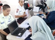 Aksi Donor Darah Warnai HUT Satpam ke-45 di Makassar, Puluhan Kantong Terkumpul