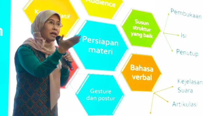 Yayasan As-Salam Tenjo Bekali Guru Public Speaking untuk Perkuat Profesionalisme