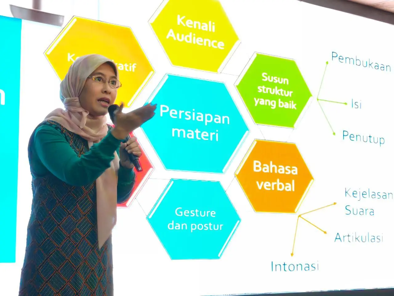 Yayasan As-Salam Tenjo Bekali Guru Public Speaking untuk Perkuat Profesionalisme