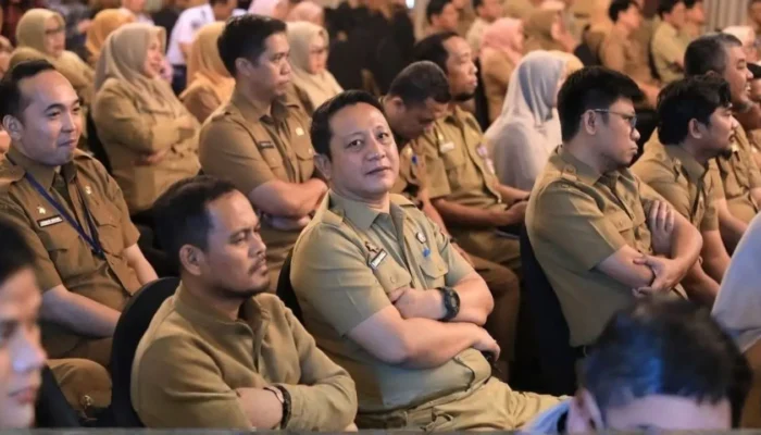 Bangun Zona Integritas, DPMPTSP Makassar Libatkan KPK