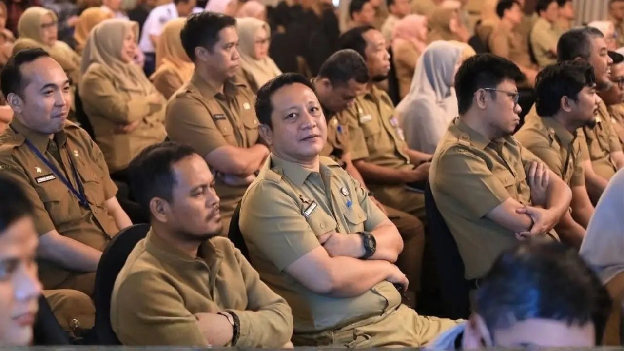 Sekretaris DPMPTSP Makassar, Andi Fadli