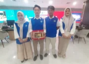 Mahasiswa Unismuh Rampungkan Program Magang di DPMPTSP Makassar