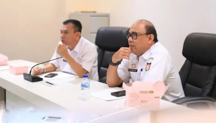 DPMPTSP Makassar Perkuat Sinergi SJUT, Dorong Infrastruktur Kota Lebih Tertata