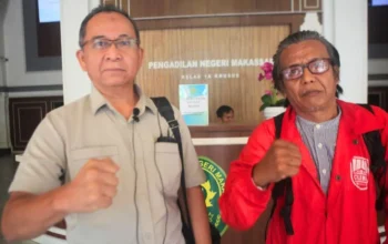 SP3 Ishak Hamsah Dibatalkan, Dua Putusan Praperadilan PN Makassar Picu Polemik Hukum