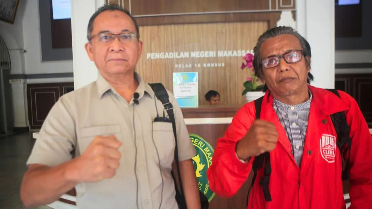 SP3 Ishak Hamsah Dibatalkan, Dua Putusan Praperadilan PN Makassar Picu Polemik Hukum