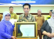 Pangkep Naik Kelas, Raih Penghargaan Keterbukaan Informasi Publik 2025