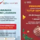 DPM-PTSP Makassar Tutup Layanan 25–26 Desember 2025 dan 1 Januari 2026, Ini Penjelasannya