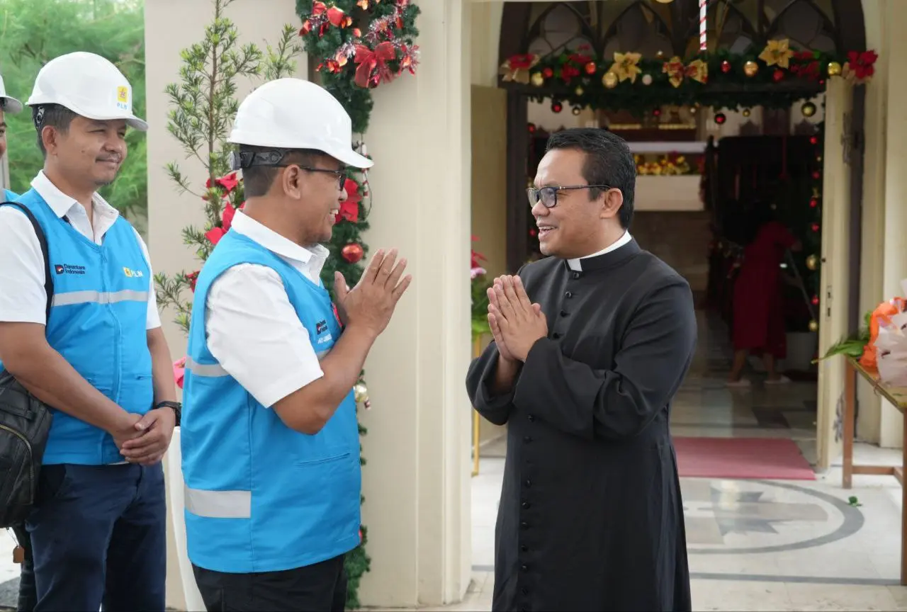 Jelang Nataru, PLN Siagakan 2.454 Personel Jaga Keandalan Listrik Sulselrabar