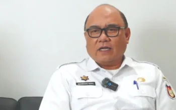 Kepala DPM-PTSP Kota Makassar, H. Muhammad Mario Said