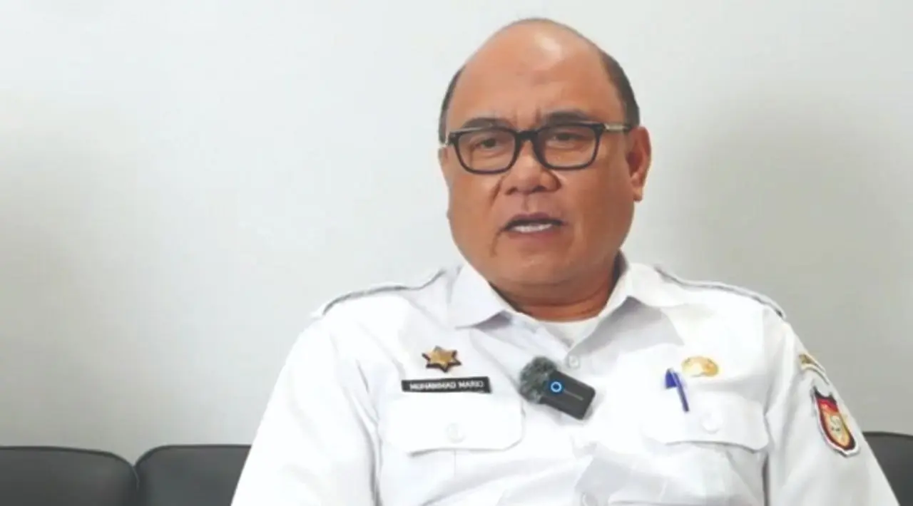 Kepala DPM-PTSP Kota Makassar, H. Muhammad Mario Said