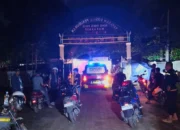 Perang Petasan Antar Remaja Resahkan Warga Antang, Polsek Manggala Amankan 5 Motor dan 1 Remaja