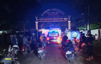 Perang Petasan Antar Remaja Resahkan Warga Antang, Polsek Manggala Amankan 5 Motor dan 1 Remaja