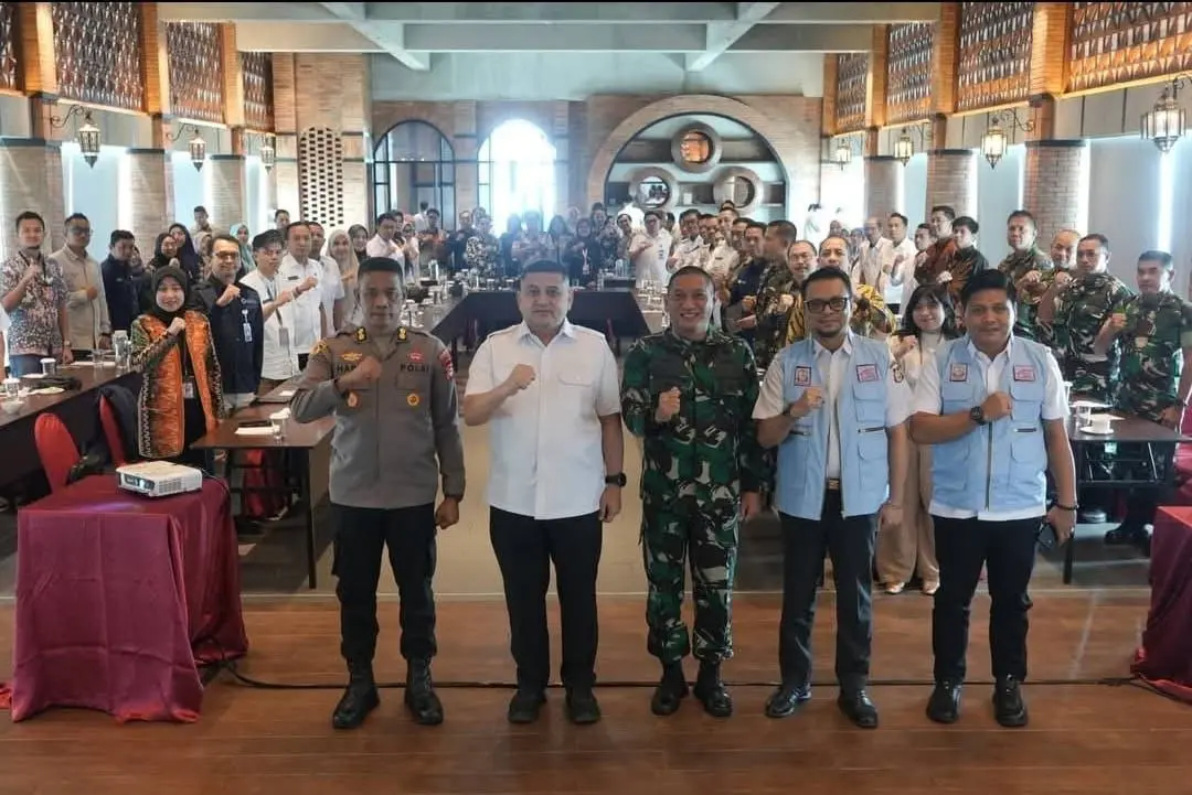 PTSP Makassar Siap Percepat Perizinan Koperasi Kelurahan Merah Putih