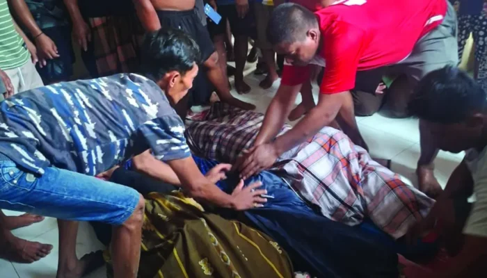 Kapal KLM Fitri Jaya Tenggelam di Perairan Pangkep, Camat Liukang Tupabbiring dan Dua Penumpang Tewas