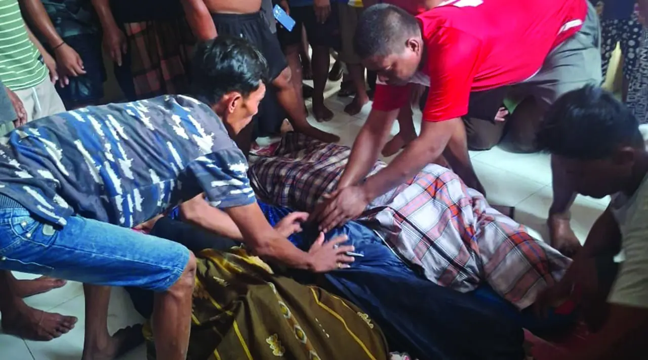 Kapal KLM Fitri Jaya Tenggelam di Perairan Pangkep, Camat Liukang Tupabbiring dan Dua Penumpang Tewas