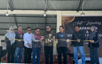 PT. SCI Resmikan Lapangan dan Panggung Serbaguna Hotel Andalan Toraja