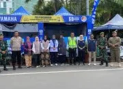 Libur Nataru 2025–2026, Dinkes Sulsel Siagakan Tim Medis di Sejumlah Pos Terpadu