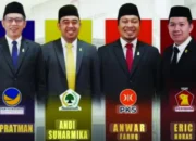 Perkuat Tata Kelola dan Pelayanan Publik, DPRD Makassar Setujui Tiga Ranperda Strategis