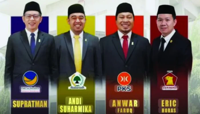 Perkuat Tata Kelola dan Pelayanan Publik, DPRD Makassar Setujui Tiga Ranperda Strategis