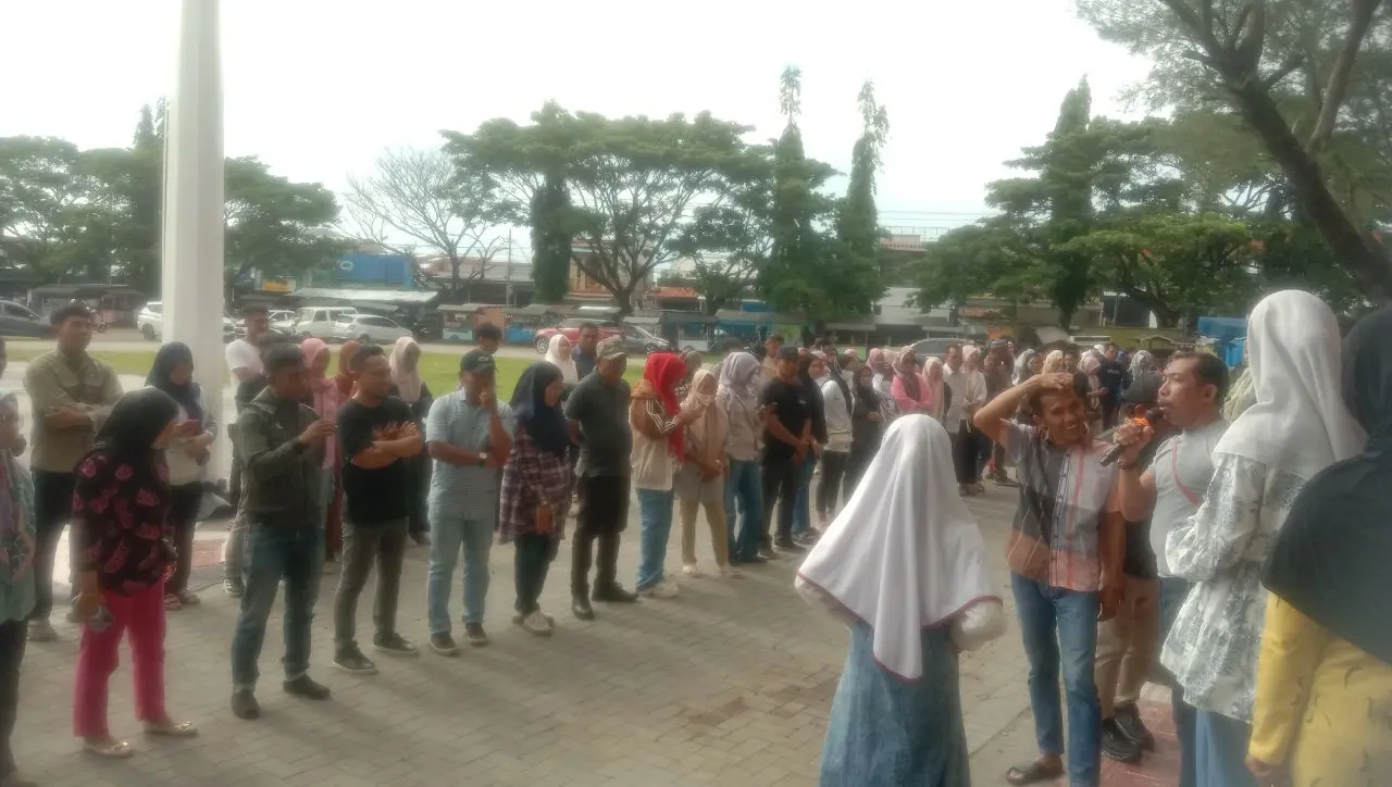 140 PPPK Ikuti Gladi, Pelantikan 6.139 PPPK Paruh Waktu di Jeneponto Diprediksi Membludak