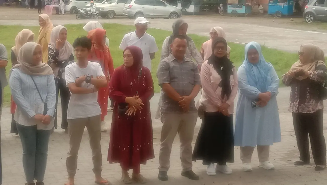 140 PPPK Ikuti Gladi, Pelantikan 6.139 PPPK Paruh Waktu di Jeneponto Diprediksi Membludak