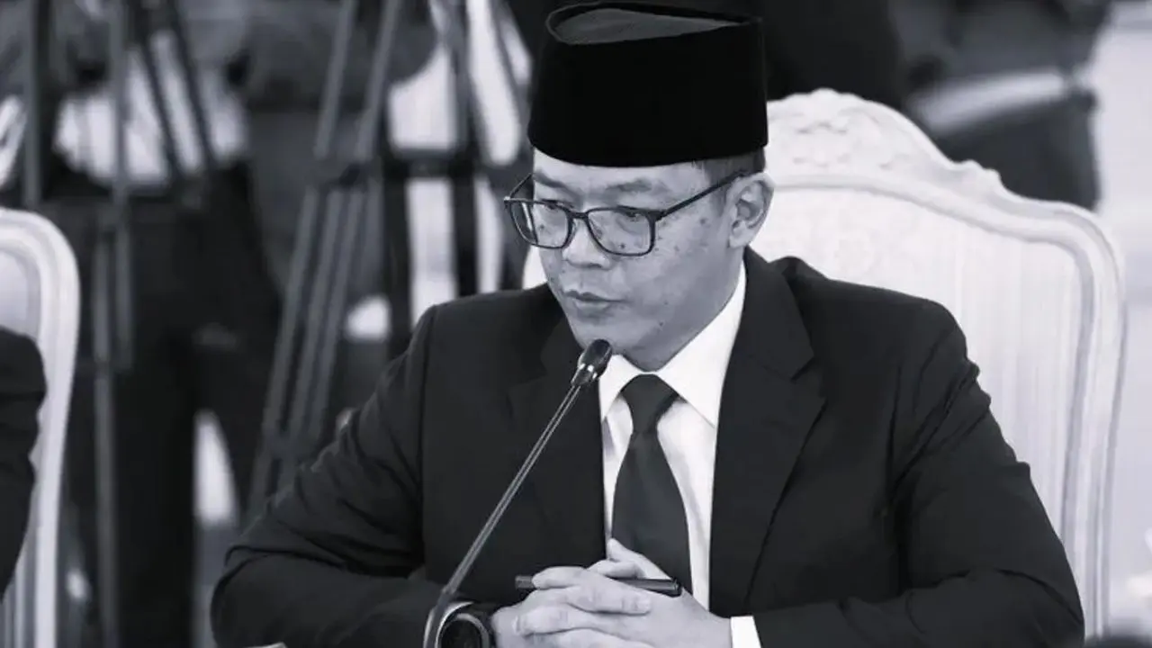 Menteri Luar Negeri RI Sugiono