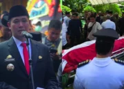 Bupati Pangkep Pimpin Pelepasan Jenazah Camat Liukang Tupabbiring yang Gugur dalam Insiden Kapal Tenggelam