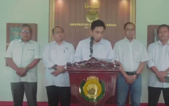UIM Pecat Dosen Ludahi Kasir di Makassar, Status ASN Dikembalikan ke LLDikti
