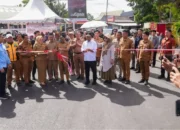 Gubernur Sulsel Andi Sudirman Resmikan Tiga Ruas Jalan Strategis di Bone