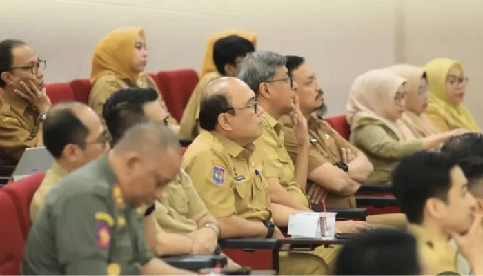 DPMPTSP Makassar Siap Jadi Pilot Project Integrasi Sistem Digital Antar-SKPD