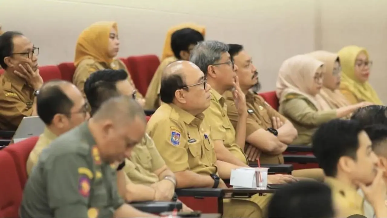 DPMPTSP Makassar Siap Jadi Pilot Project Integrasi Sistem Digital Antar-SKPD