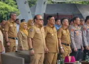 Kepala DPMPTSP Makassar Hadiri Pelantikan RT/RW, Ajak Sinergi Perkuat Pelayanan Publik