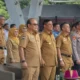 Kepala DPMPTSP Makassar Hadiri Pelantikan RT/RW, Ajak Sinergi Perkuat Pelayanan Publik