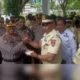 HUT Satpam ke-45, Satpam Sulsel Ziarah ke TMP Panaikang Makassar