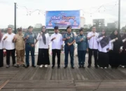 Gubernur Andi Sudirman Launching Klinik Terapung, Perluas Akses Layanan Kesehatan Wilayah Pesisir Sulsel