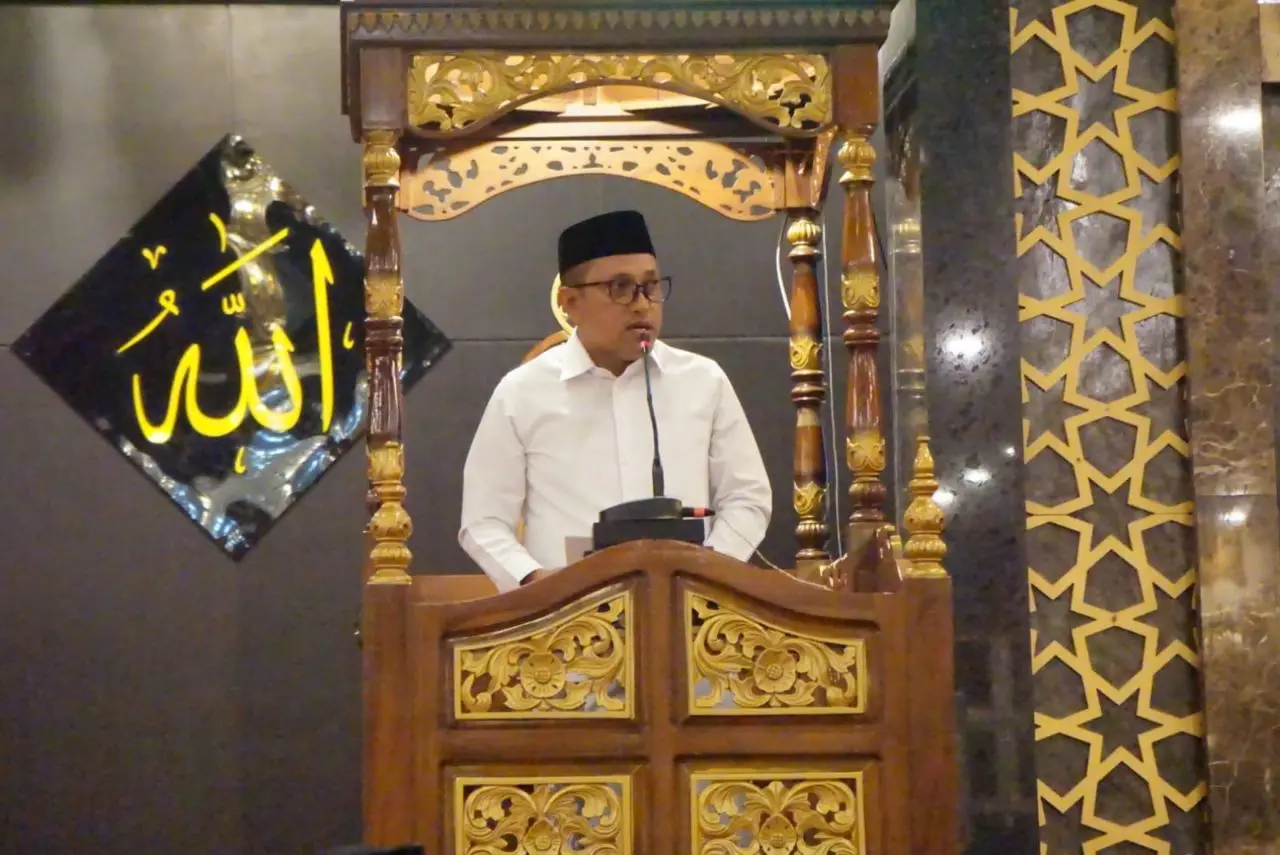 Bupati Jeneponto, Paris Yasir.