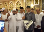 Bupati Jeneponto, Paris Yasir.