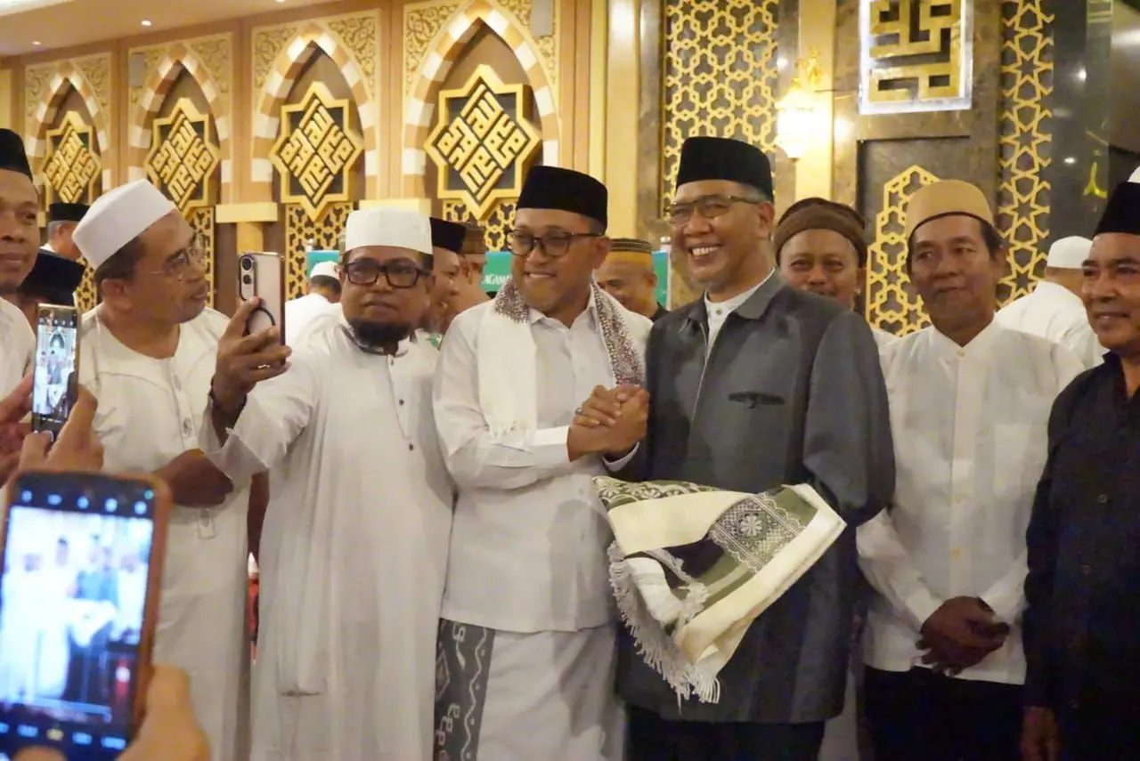 Bupati Jeneponto, Paris Yasir.