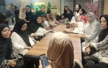 Menikmati Pelepasan Tahun 2025 di Karajae Cafe & Resto Parepare