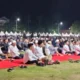 Ribuan Warga Parepare Sambut Tahun Baru dengan Tabligh Akbar di Lapangan Andi Makkasau