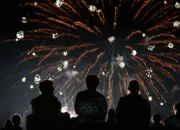 Meski Dilarang, Malam Pergantian Tahun di Kota Parepare Tetap Diwarnai Petasan