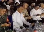 Bupati Sidrap Syaharuddin Alrif Tutup Road Race dan Drag Bike di Puncak Mario, Warnai Malam Tahun Baru 2026