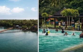 Pantai Menralo, Ruang Pulang Warga dan Harapan Baru di Pesisir Pinrang