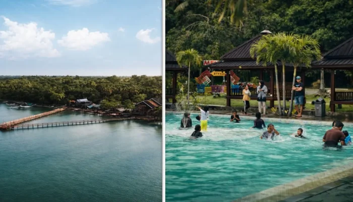 Pantai Menralo, Ruang Pulang Warga dan Harapan Baru di Pesisir Pinrang