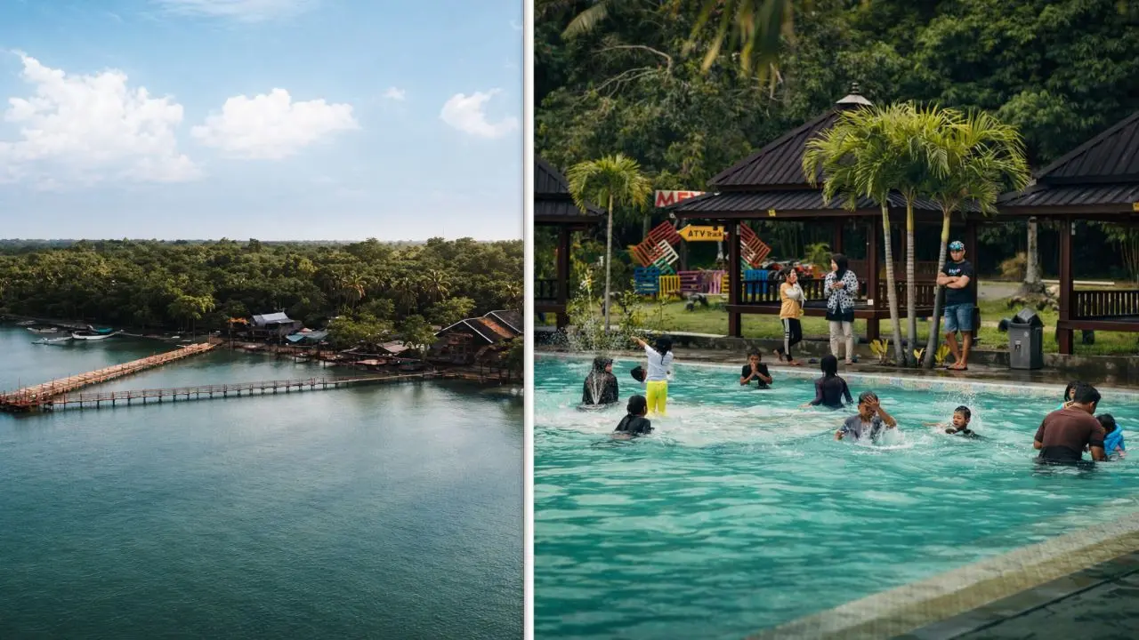 Pantai Menralo, Ruang Pulang Warga dan Harapan Baru di Pesisir Pinrang