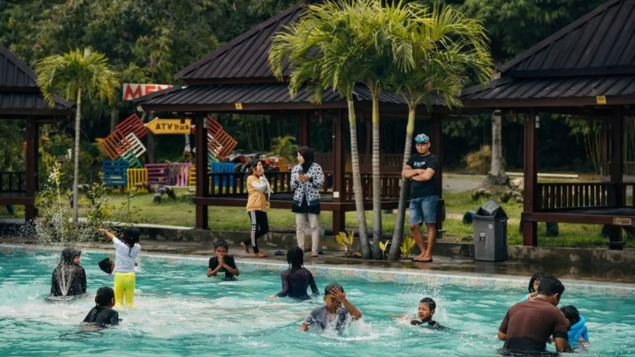 Pantai Menralo, Ruang Pulang Warga dan Harapan Baru di Pesisir Pinrang