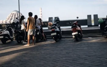 Parkir Gratis di Anjungan Pantai Losari Berakhir, Mulai Januari 2026 Berlaku Tarif Flat 5 Parkir Gratis di Anjungan Pantai Losari Berakhir, Mulai Januari 2026 Berlaku Tarif Flat