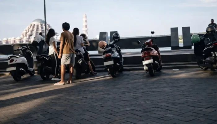 Parkir Gratis di Anjungan Pantai Losari Berakhir, Mulai Januari 2026 Berlaku Tarif Flat